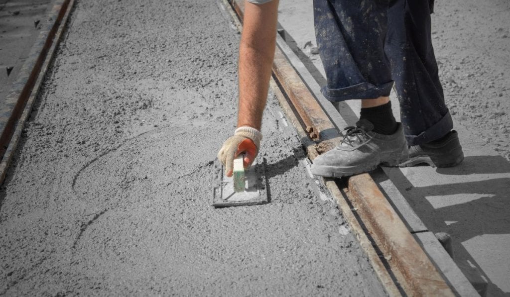 concrete repair vs replacement guide