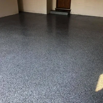 Concrete staining services transform Waukesha spaces with durable and stylish flooring solutions