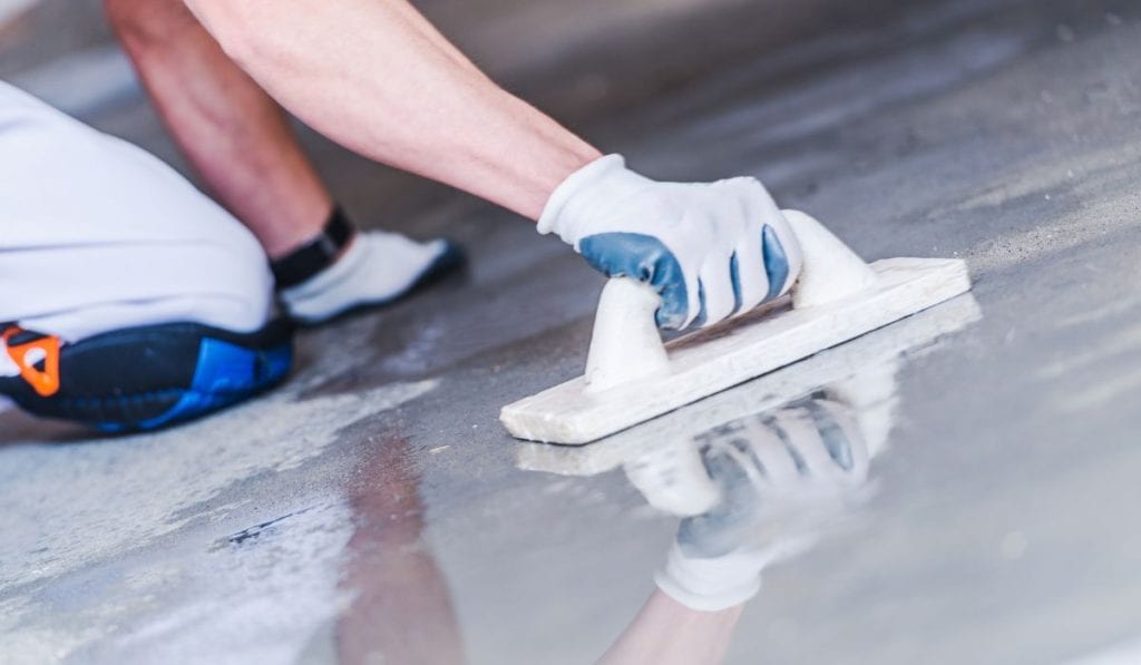 concrete resurfacing vs replacement cost
