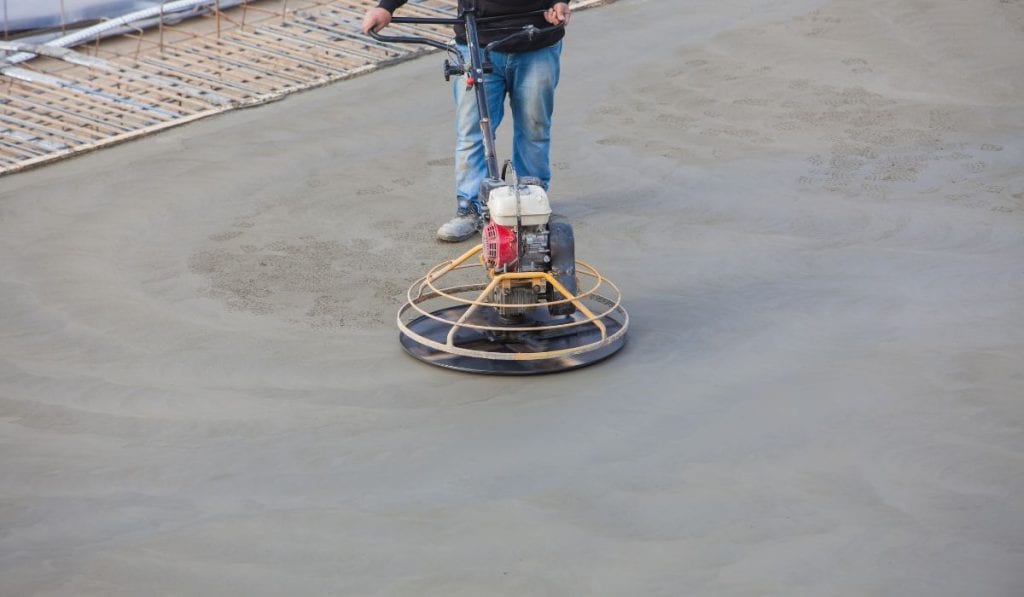 difference between concrete repair and replacement