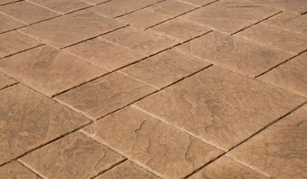 wisconsin climate impact on stamped concrete