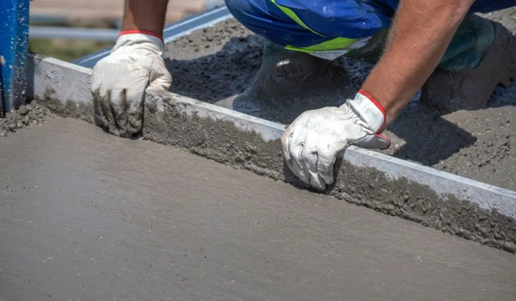 concrete work requires permit waukesha