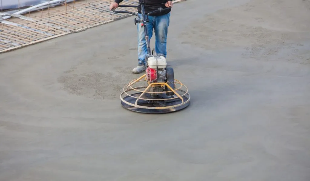 difference between concrete repair and replacement