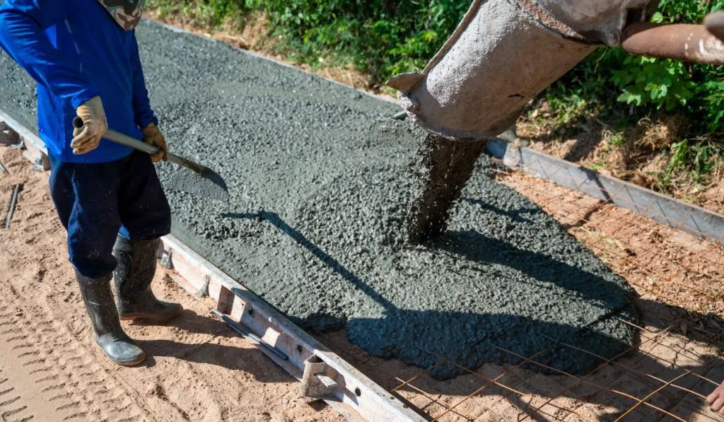 reliable concrete contractor