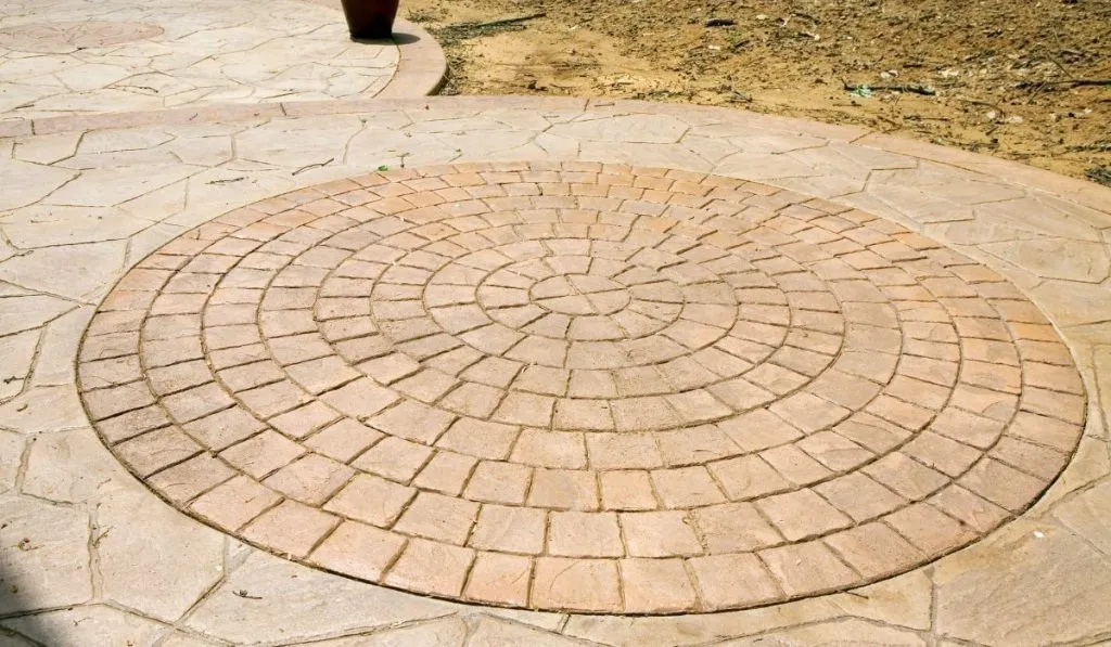 stamped concrete maintenance wisconsin homes