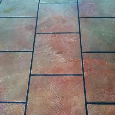 Innovative stamped concrete sidewalks enhancing outdoor spaces in Waukesha for improved aesthetics and durability
